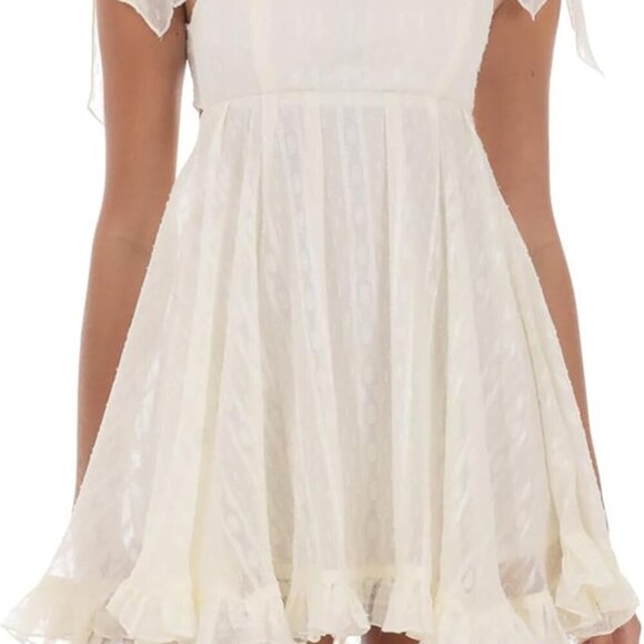 Dresses & Skirts - Women’s Mini Dress Summer Casual Beach Vacation A-line Flowy Dress
